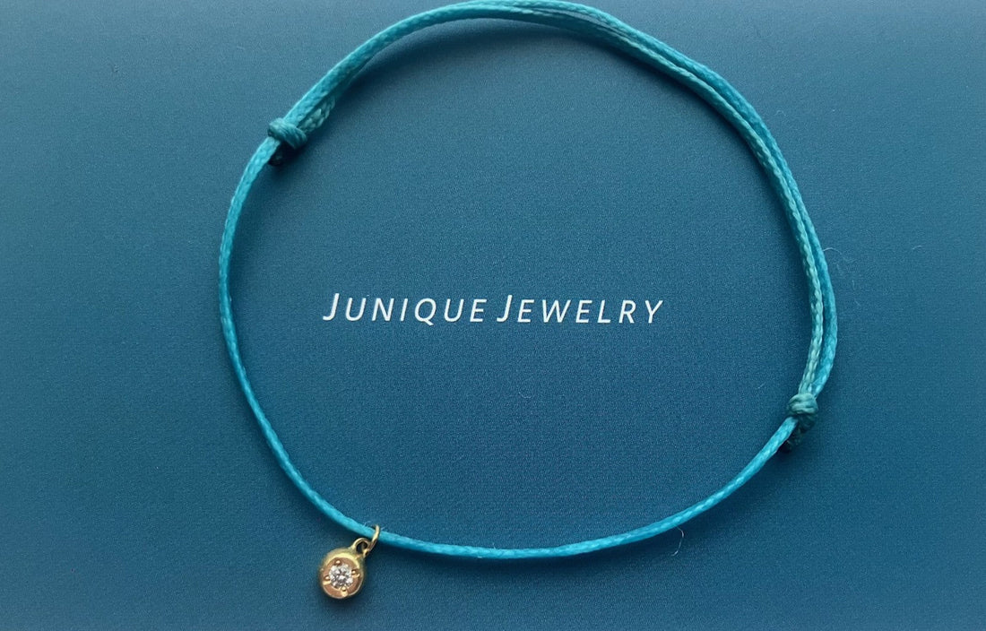 小さくても天然ダイヤモンドがいい☆